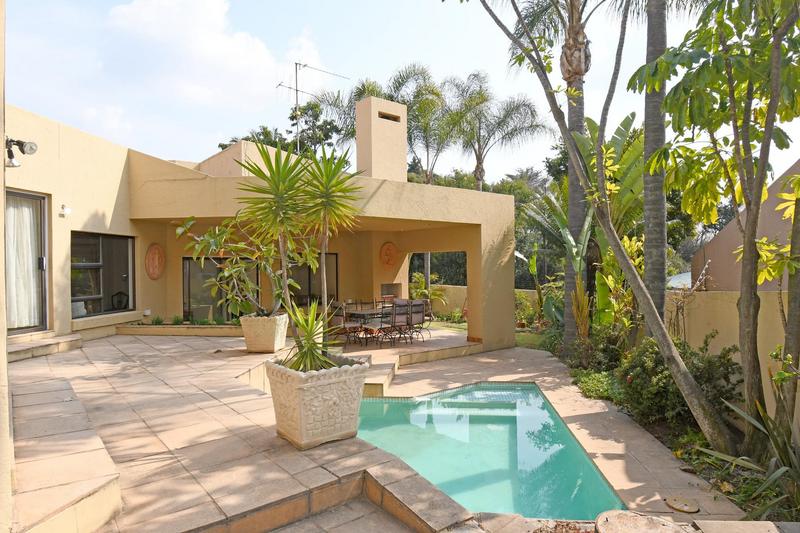 4 Bedroom Property for Sale in Morningside Gauteng