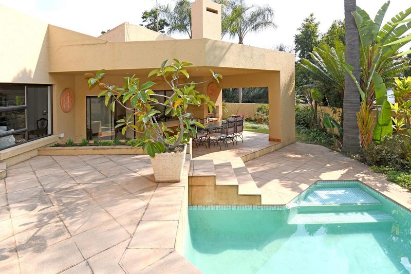 4 Bedroom Property for Sale in Morningside Gauteng