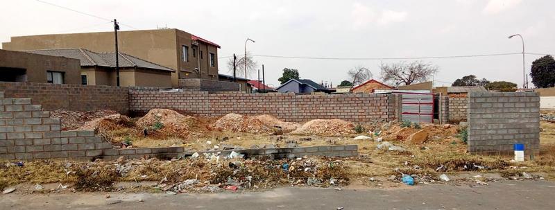 0 Bedroom Property for Sale in Meadowlands Gauteng