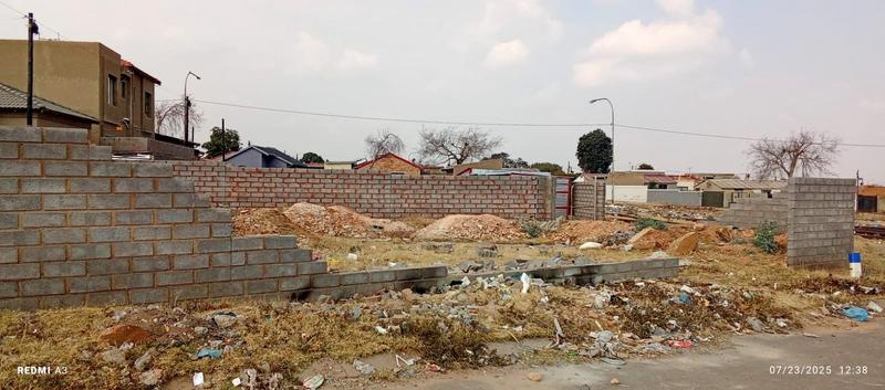 0 Bedroom Property for Sale in Meadowlands Gauteng