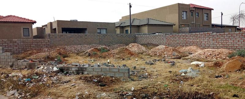 0 Bedroom Property for Sale in Meadowlands Gauteng