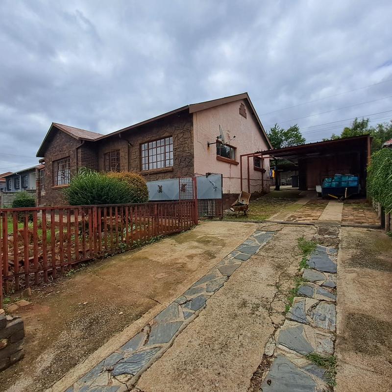 3 Bedroom Property for Sale in Hamberg Gauteng