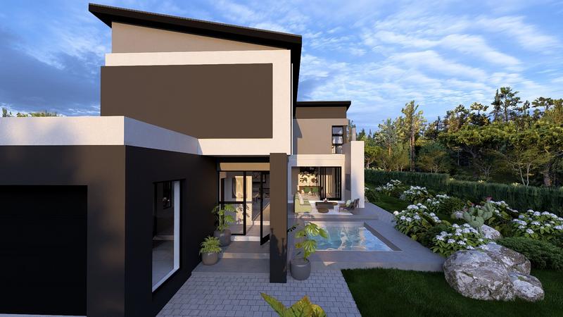 4 Bedroom Property for Sale in Fountainbrook Estate Gauteng