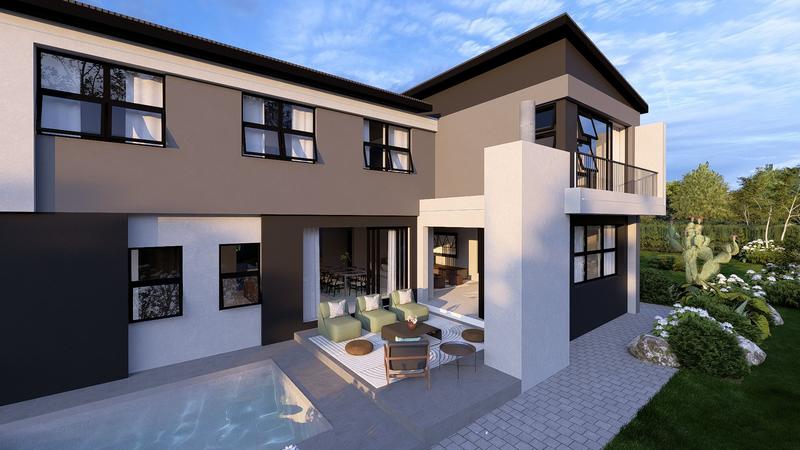 4 Bedroom Property for Sale in Fountainbrook Estate Gauteng