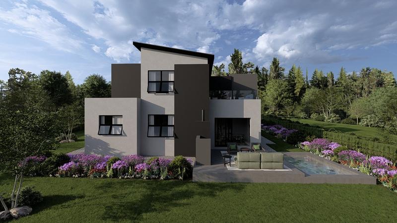 4 Bedroom Property for Sale in Fountainbrook Estate Gauteng