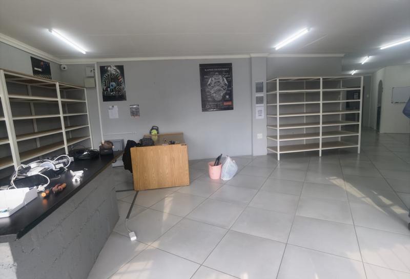 To Let commercial Property for Rent in Geduld Gauteng