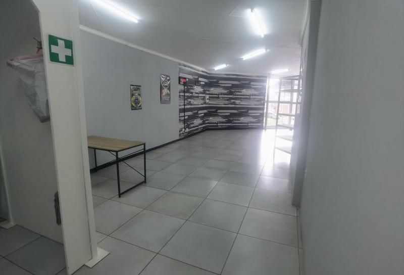 To Let commercial Property for Rent in Geduld Gauteng