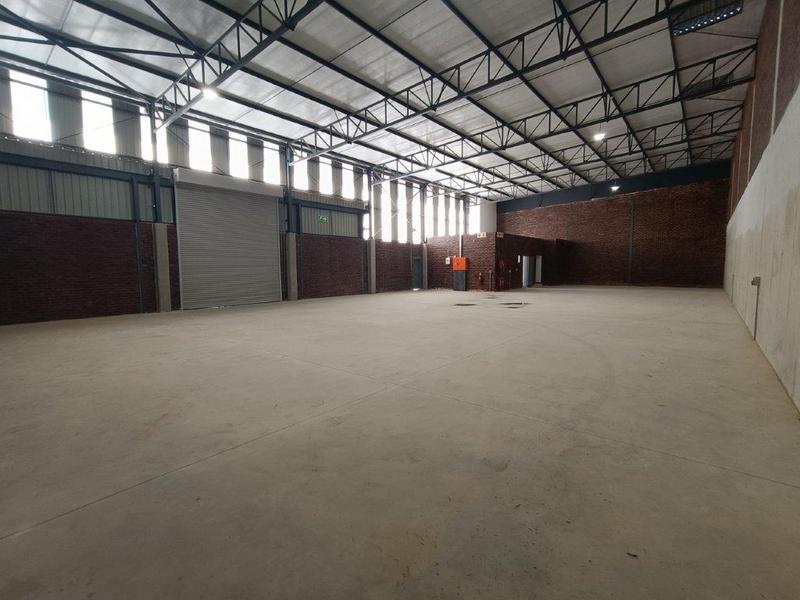 To Let commercial Property for Rent in Honeydew Gauteng