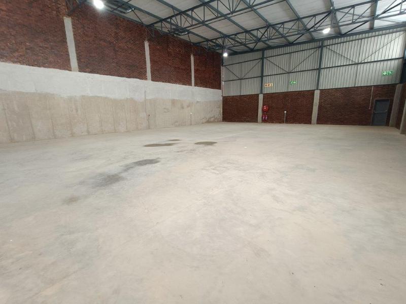To Let commercial Property for Rent in Honeydew Gauteng
