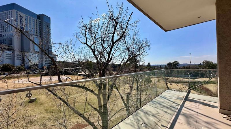 To Let 2 Bedroom Property for Rent in Sandown Gauteng