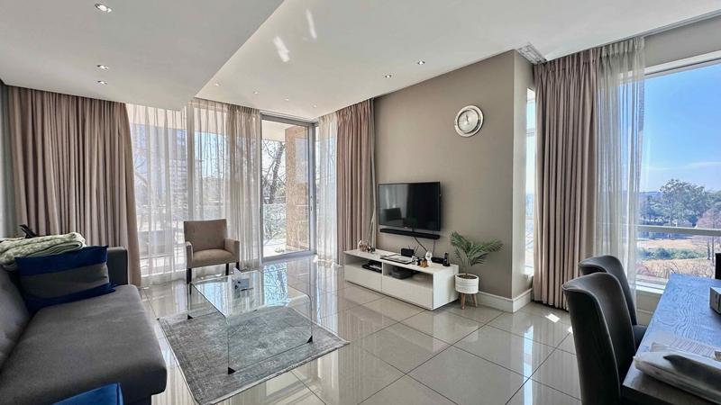 To Let 2 Bedroom Property for Rent in Sandown Gauteng