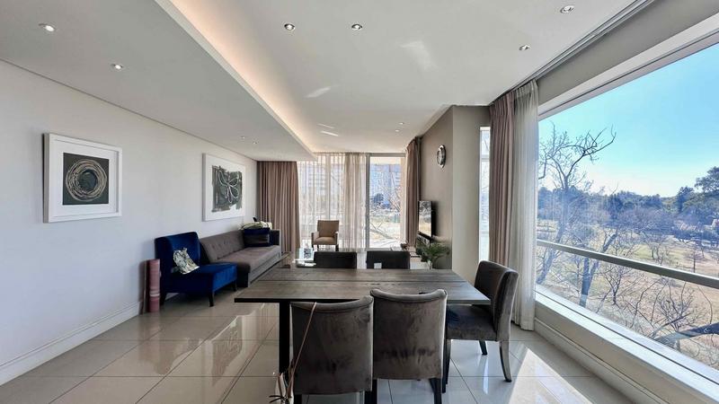 To Let 2 Bedroom Property for Rent in Sandown Gauteng