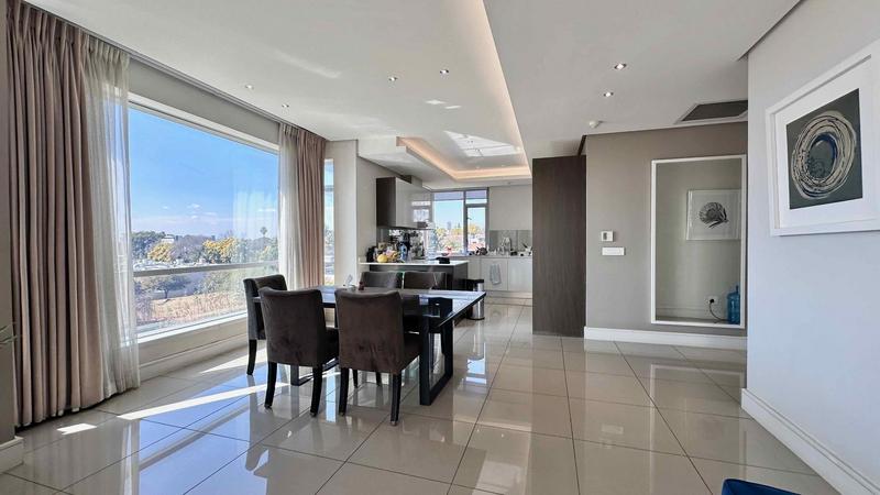 To Let 2 Bedroom Property for Rent in Sandown Gauteng