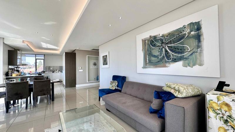 To Let 2 Bedroom Property for Rent in Sandown Gauteng