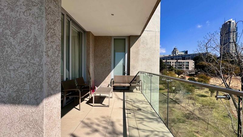 To Let 2 Bedroom Property for Rent in Sandown Gauteng