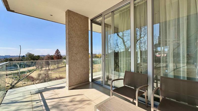 To Let 2 Bedroom Property for Rent in Sandown Gauteng