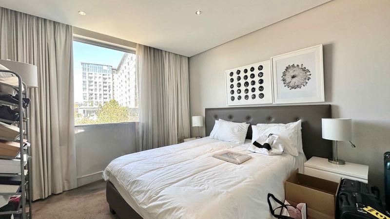To Let 2 Bedroom Property for Rent in Sandown Gauteng