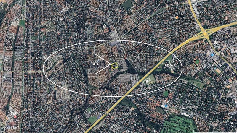 0 Bedroom Property for Sale in Douglasdale Gauteng