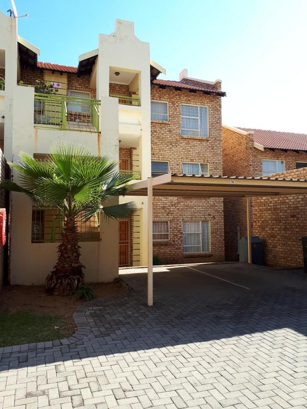 To Let 2 Bedroom Property for Rent in Celtisdal Gauteng
