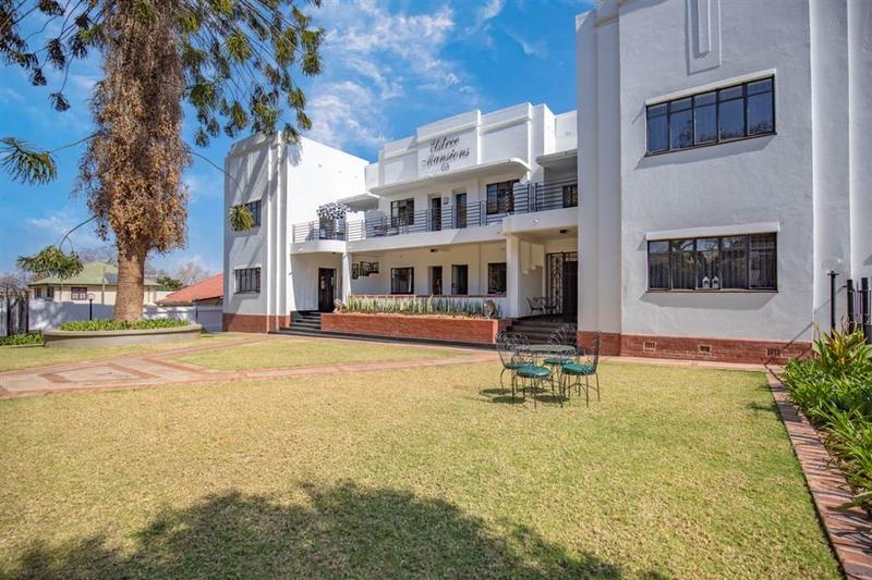 To Let 2 Bedroom Property for Rent in Eastwood Gauteng