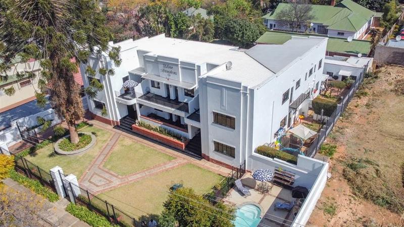 To Let 2 Bedroom Property for Rent in Eastwood Gauteng