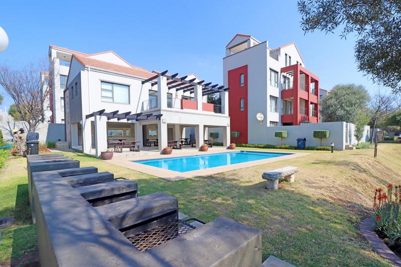 2 Bedroom Property for Sale in Lonehill Gauteng