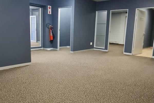 To Let commercial Property for Rent in Krugersdorp Gauteng
