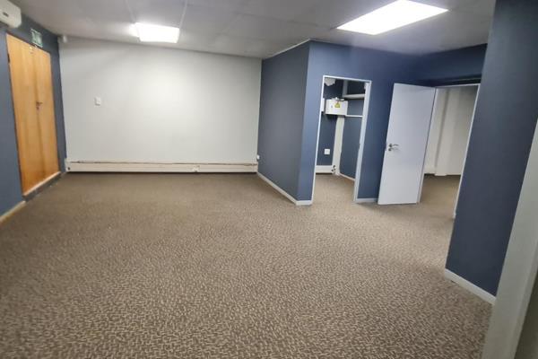 To Let commercial Property for Rent in Krugersdorp Gauteng