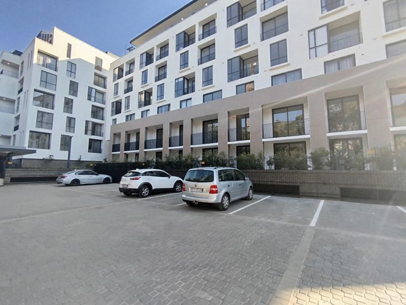 To Let 1 Bedroom Property for Rent in Rosebank Gauteng