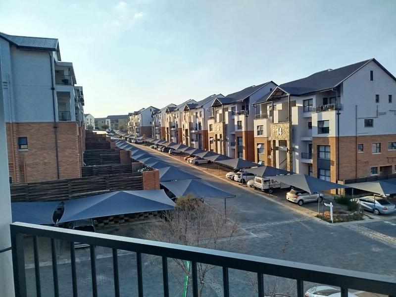 To Let 2 Bedroom Property for Rent in Linbro Park Gauteng