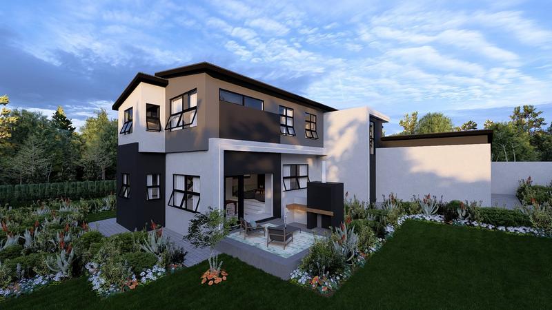 5 Bedroom Property for Sale in Fountainbrook Estate Gauteng