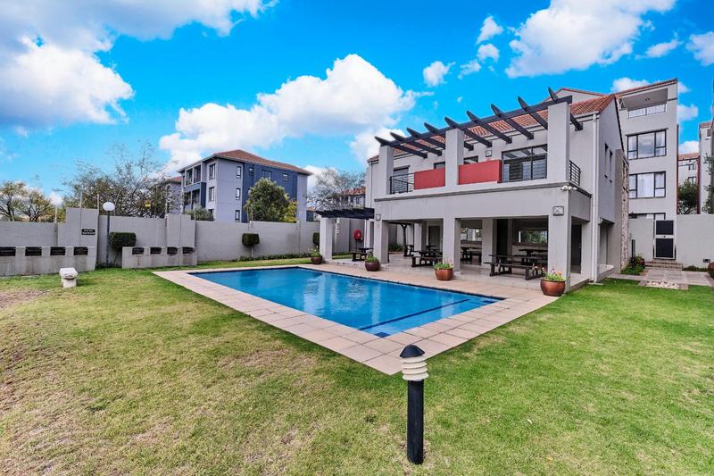 To Let 1 Bedroom Property for Rent in Lonehill Gauteng