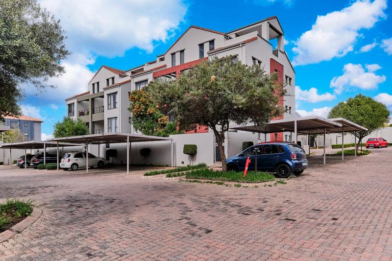 To Let 1 Bedroom Property for Rent in Lonehill Gauteng