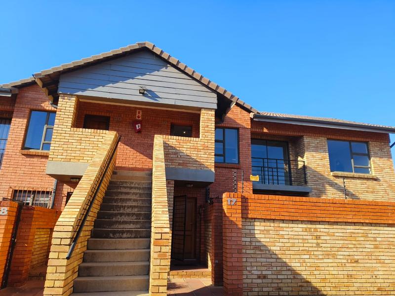 To Let 2 Bedroom Property for Rent in Meyersdal Gauteng