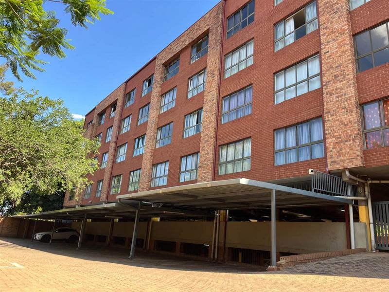 1 Bedroom Property for Sale in Hatfield Gauteng
