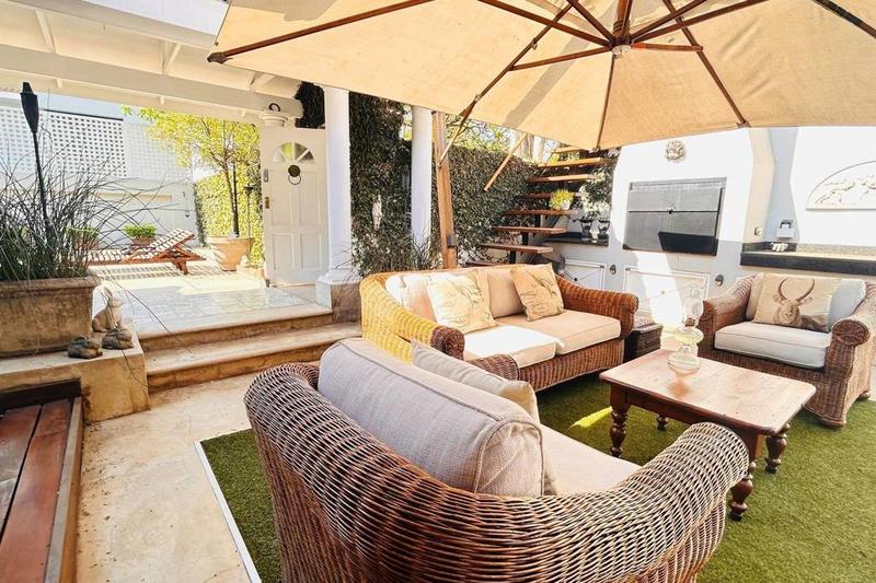 4 Bedroom Property for Sale in Waterkloof A H Gauteng