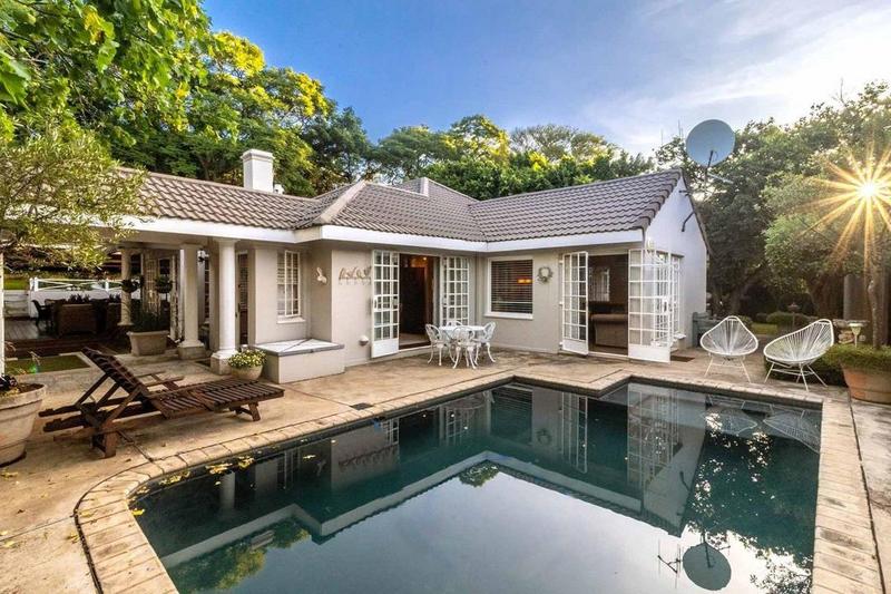 4 Bedroom Property for Sale in Waterkloof A H Gauteng