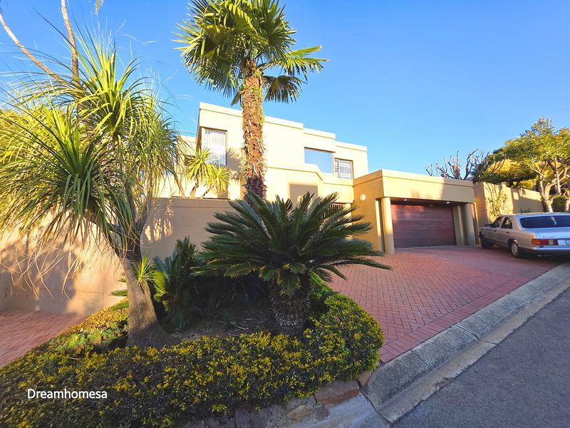 To Let 4 Bedroom Property for Rent in River Club Gauteng