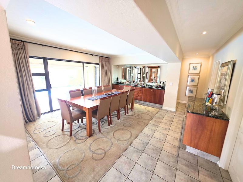 To Let 4 Bedroom Property for Rent in River Club Gauteng