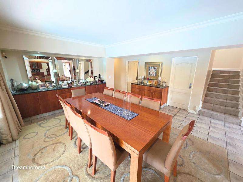 To Let 4 Bedroom Property for Rent in River Club Gauteng