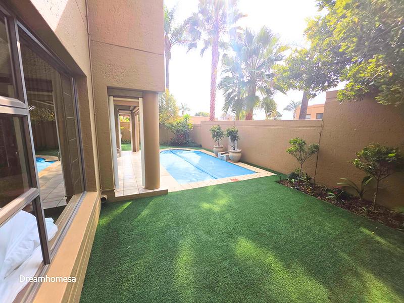 To Let 4 Bedroom Property for Rent in River Club Gauteng