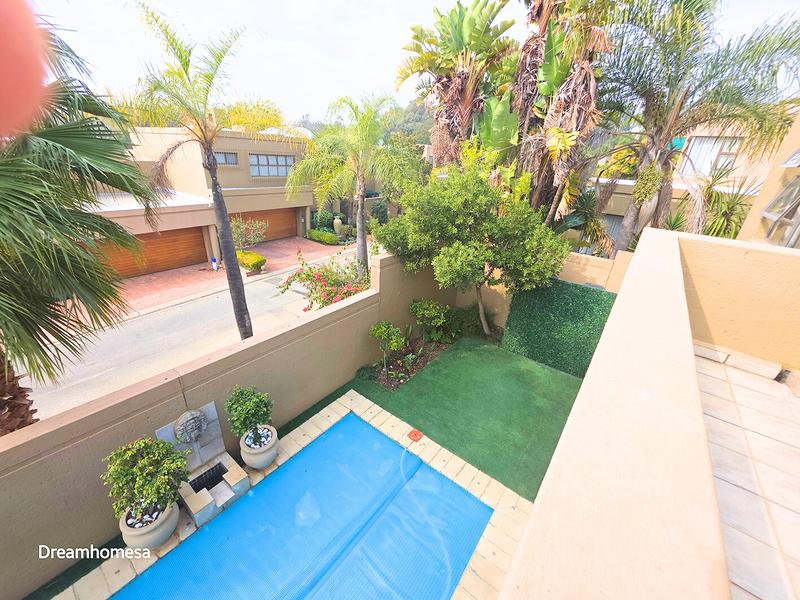 To Let 4 Bedroom Property for Rent in River Club Gauteng