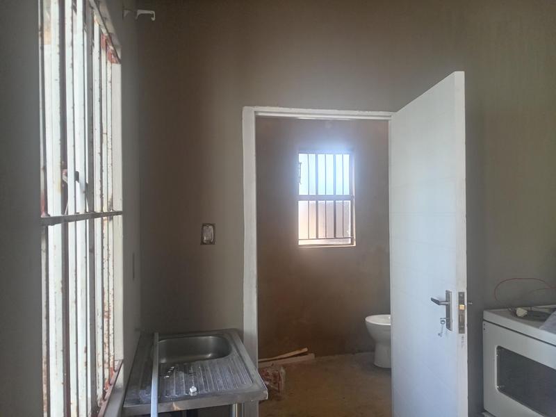 To Let 1 Bedroom Property for Rent in Katlehong South Gauteng