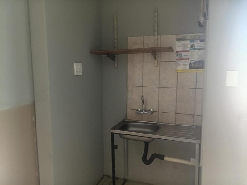 To Let 1 Bedroom Property for Rent in Katlehong South Gauteng