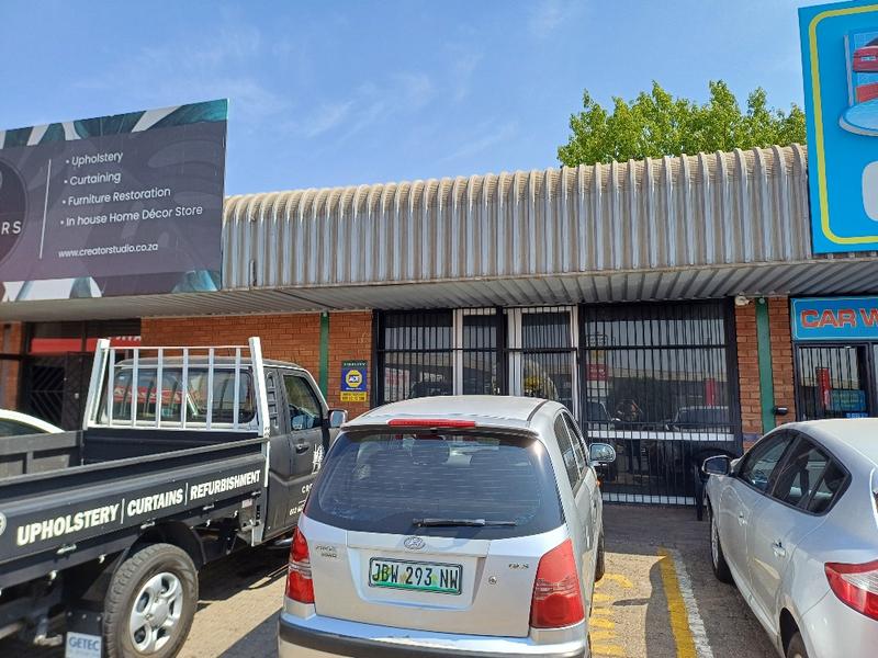 To Let commercial Property for Rent in Centurion Gauteng