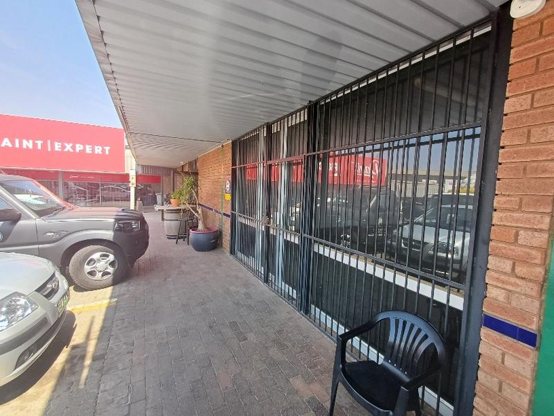 To Let commercial Property for Rent in Centurion Gauteng
