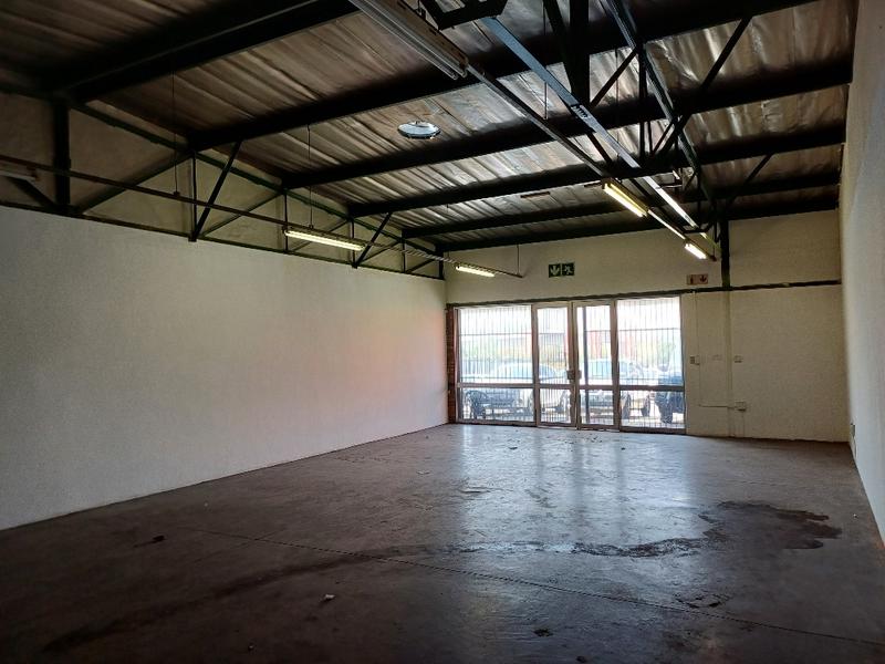 To Let commercial Property for Rent in Centurion Gauteng