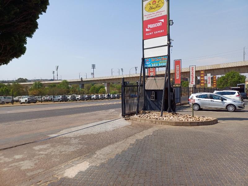 To Let commercial Property for Rent in Centurion Gauteng