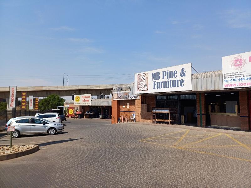 To Let commercial Property for Rent in Centurion Gauteng