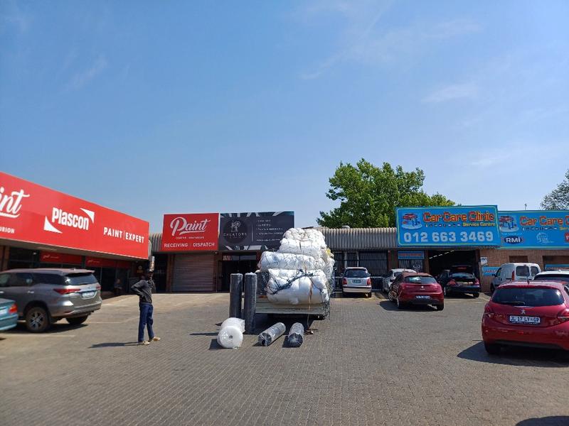 To Let commercial Property for Rent in Centurion Gauteng